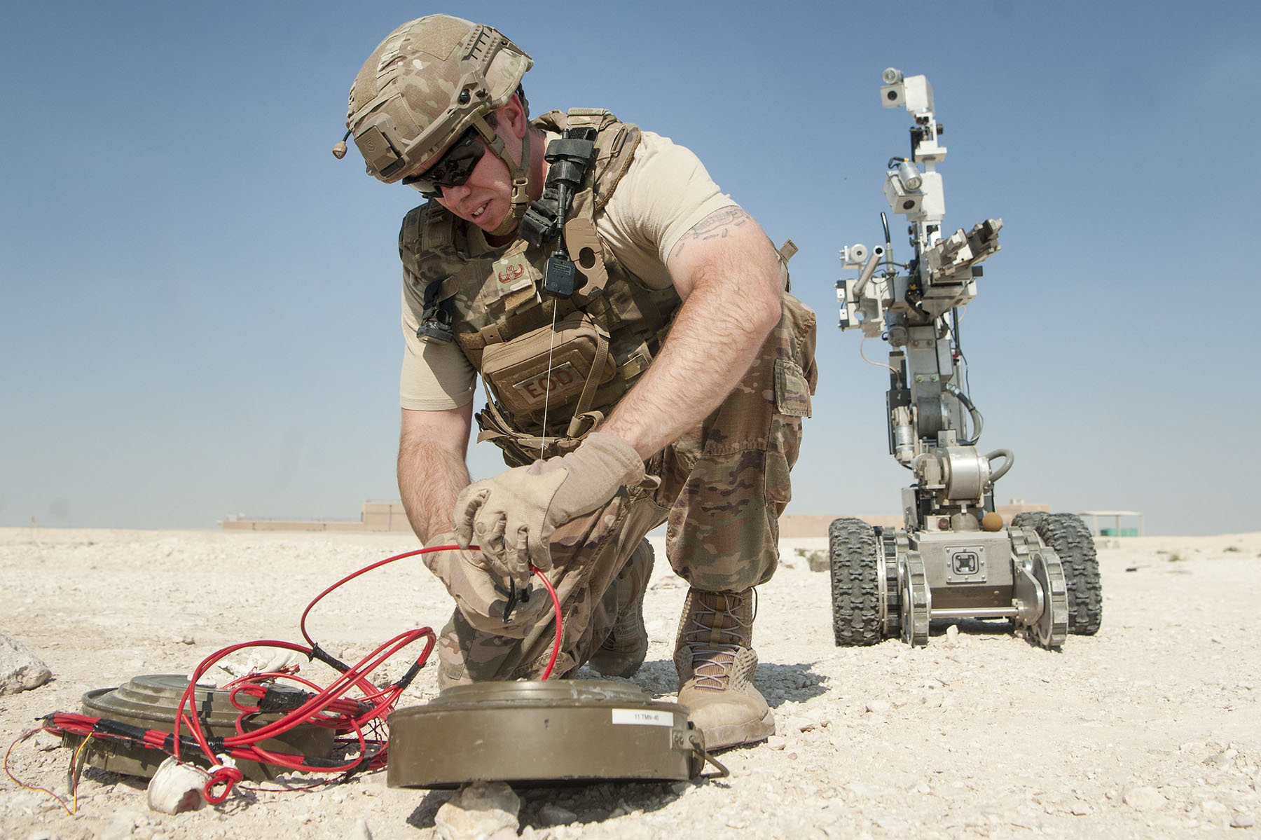 Ieds Can Still Stop The U S Military In A War The National Interest